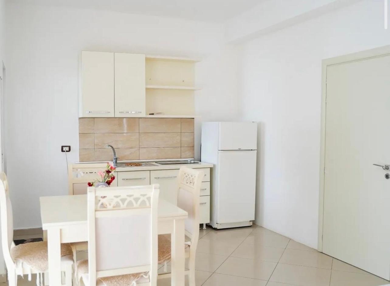 Hotel Kaci Velipojë Esterno foto