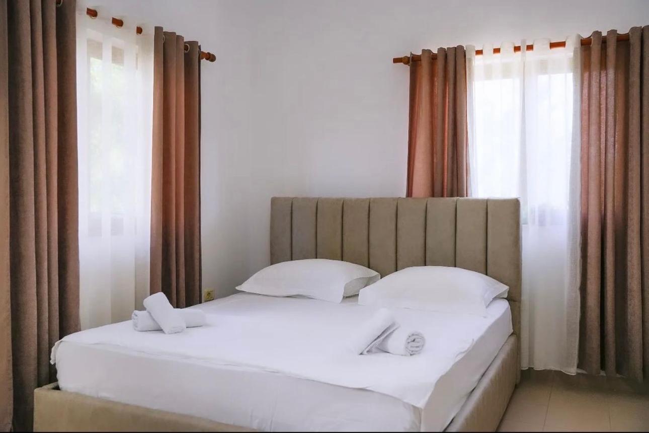 Hotel Kaci Velipojë Esterno foto